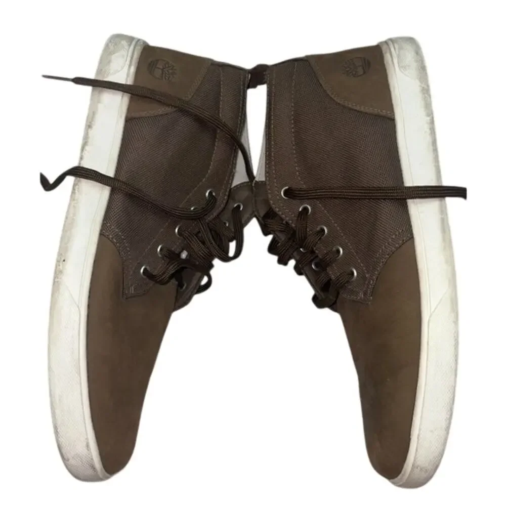 Mens Timberland Groveton Chukka Sneaker Size 10